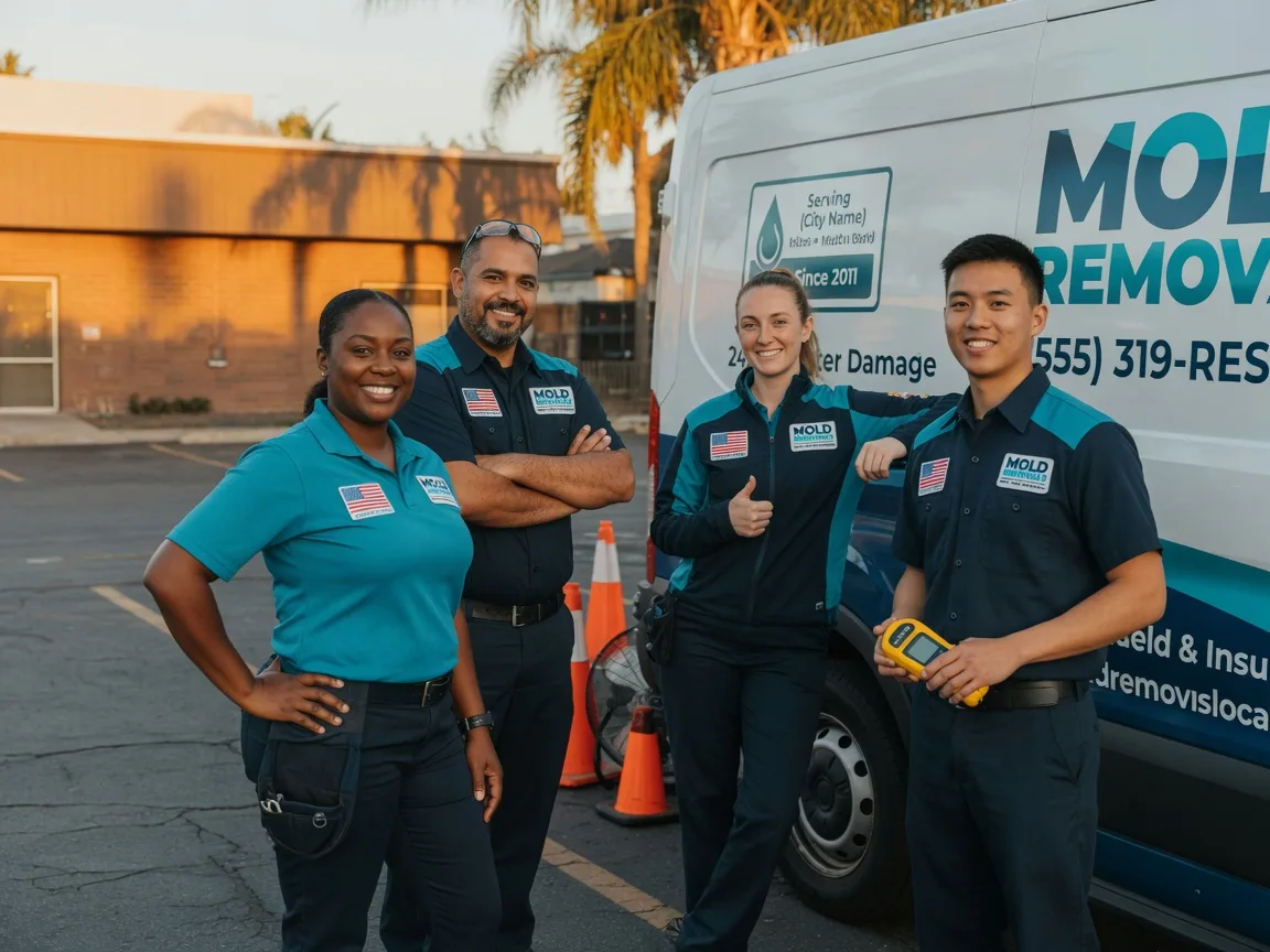 Water Damage Restoration company in Pierce, TX
